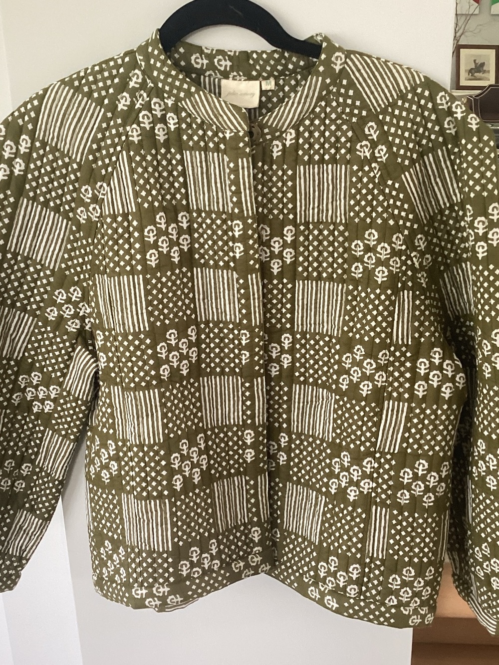 Julia Amory lightweight jacket. Never worn